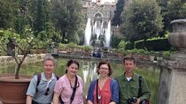 Villa D'Este and Tivoli from Rome SkipTheLine Tickets Included