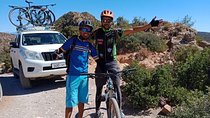 From Marrakech: Biking Day trip Atlas Mountain & Berber villages
