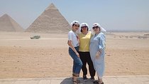 Cairo Layover Tours to Giza Pyramids & Islamic Cairo