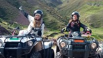 Private ATV Tour to Mountain of Colors 