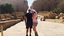 Cairo : Luxor Full Day Guided Tour & Overnight SLEEPER Train Rounded trip