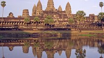 7 Day Private Tour: Phnom Penh, Kompung Thom and Siem Reap