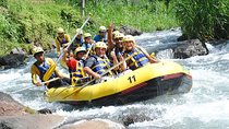 5km White Water Rafting and Jungle Tour From Phuket