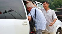 Private Departure Transfer: Hotel to Siem Reap International Airport (REP)