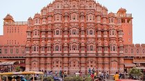 Private Jaipur City Tour from Delhi by Car