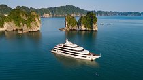 Halong Bay 2 Days 1 Night Scarlet Pearl Cruise