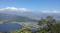 3 Days Hiking from Pokhara-Dhampus-Sarangkot