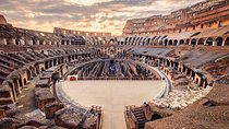 Rome: Colosseum Arena Tour with Forum and Palatine Access