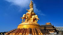 Private Full Day Emei Shan Tour in Your Way