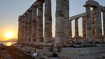 All day tour: Famous Sites of Athens and Temple of Poseidon in Cape Sounion