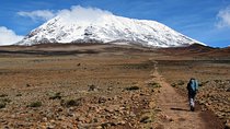 6 Days Marangu Route Kilimanjaro Trekking