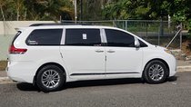 Private Santiago AirPort transportation to Puerto Plata or Sosua ect