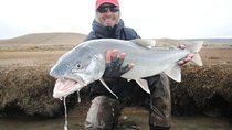 Pesca en El Calafate