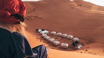 4 Days private Desert Tour From Marrakech To Zagora and Merzouga 