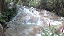 Dunns River Falls Park and Beach 