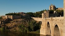 Private Driver and Guide: Toledo Day Trip from Madrid