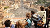 Skip-the-Line St.Peter's Dome, Vatican and Sistine Chapel Tour 