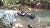 River Tubing down Famous River 