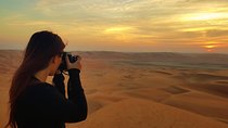 Empty Quarter Sunset Desert Safari 
