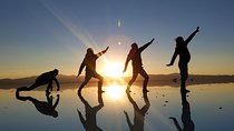 Salar De Uyuni. Classic Full Day+Sunset