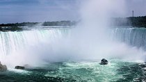 Private Custom Niagara Falls, Canada Scenery Tour from Niagara Falls, NY