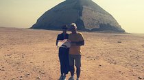 Private Day Tour at Sakkara, Memphis and Dahshur