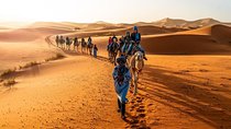 2 Days 1 Night Private Desert Trip from Fes to Merzouga