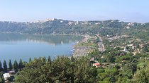The Castelli Romani: Frascati, Castel Gandoldo and Grottaferrata Private Tour