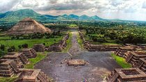 Tour to the Pyramids of Teotihuacán, starting from Querétaro