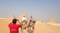 Day Tour To Giza Pyramids With Camel Ride And Egyptian Museum