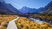 3 Day Aoraki Mt. Cook Explorer: Christchurch to Queenstown