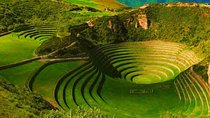 Sacred Valley of the Inkas Full Day Tour