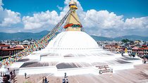 Kathmandu City in One Day with Bodhnath Stupa