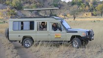 2 Days Wildlife game drives Through Tarangire and Ngorongoro Crater