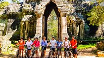 Full Day Discovering Angkor By Bike