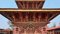 Ramble around Bhaktapur, Changu Narayan Temple and Nagarkot Hillstation