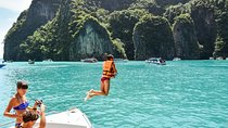 Phi Phi Islands PRIVATE SPEEDBOAT TOUR