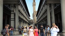 Private Minivan with a View and Uffizi in Florence Tour