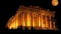 Athens By night Driving tour and Seaside Dinner time