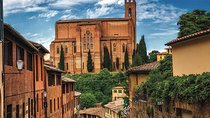 Shore excursion from Livorno to Siena and San Gimignano by private minivan