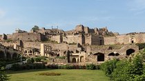 Full day tour of Hyderabad with Golconda Fort