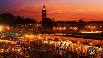 Marrakech by night 