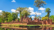 Two Day Discovering Angkor with Floating Village