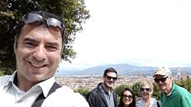 Private Florence City Tour from Tuscany
