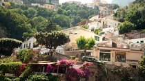 Amalfi Positano and Emerald Grotto Naples Port Shore Excursion
