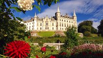 Invergordon Cruise Excursion to Dunrobin Castle, Dornoch and more