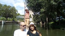 Walking Tour Combined with River Punting Rowing (3 hours duration)