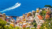 Round Trip Cinqueterre Shore Excursion from Livorno Port