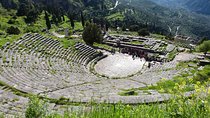 Epidaurus, Mycenae, Olympia and Delphi Three Days Tour from Athens