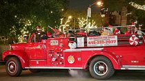 San Francisco Fire Engine Holiday Lights Tour